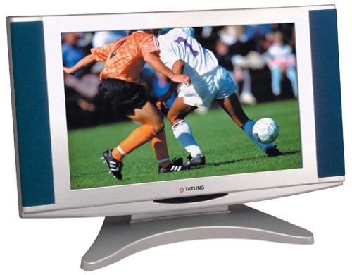 Tatung V17AFTW 17-Inch LCD Flat-Panel TV On Sale