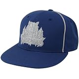 Reebok Minnesota Timberwolves Blue X-Boxx Fitted Hat