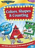 Product details for Colors, Shapes & Counting