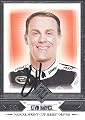 AUTOGRAPHED Kevin Harvick 2014 Press Pass Total Memorabilia (#4 Jimmy Johns Racing) Signed Collectible NASCAR Trading Card with COA