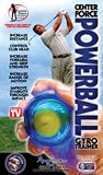 New! DynaFlex Golf Blue Powerball Gyro Trainer