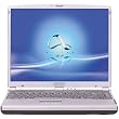 SHARP GP22W Actius Notebook Computer