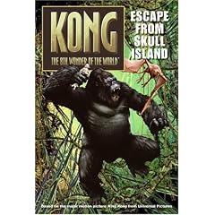 King Kong: Escape from Skull Island (King Kong)
