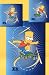 Bettwäsche the simpsons Motiv Bart 60° 135x200+80x80cm