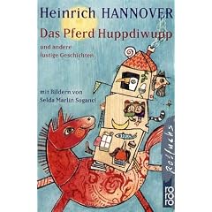 Das Pferd Huppdiwupp und andere lustige Geschichten