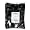 Haribo Fat-Free Gummi Candy, Black Licorice Wheels, 5-Pound Bag
