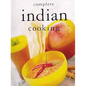 Complete Indian Cooking