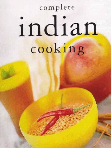 Complete Indian Cooking