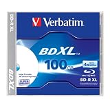  by Verbatim  Date first available at Amazon.com: March 15, 2013   Buy new: $124.99  $46.99  30 used & new from $46.09