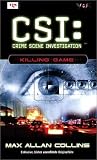 CSI 07. Killing Game