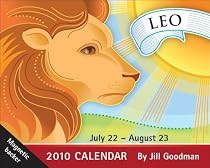 Horoscope: Leo 2010 Calendar