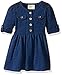 Crazy 8 Baby & Toddler Girls' Knit Denim Dress
