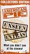 American Pie (Unseen) (Special Edition) [VHS] [1999]