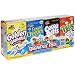 General Mills Assorted Cereal Breakfast Pack, 8-Count Single Serve Boxes (Pack of 5)