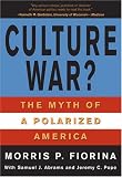 Culture War? The Myth of a Polarized America (for Sourcebooks, Inc.)