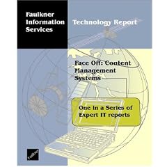 Face Off: Content Management Systems