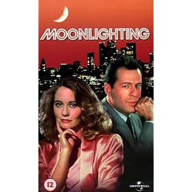 Moonlighting [VHS]