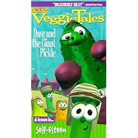 VeggieTales - Dave and the Giant Pickle (1998)