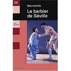 Le barbier de S�ville