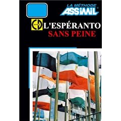 L'Esp�ranto sans peine (1 livre + coffret de 4 CD)