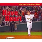 Have Heart: David Eckstein book cover
