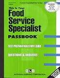 Review National Learning Corp  / Food Service Specialist