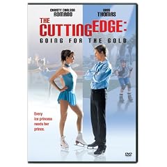 The Cutting Edge: Going for the Gold