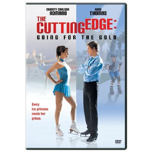 Ledové ostří 2 / The Cutting Edge: Going for the Gold (2006)