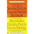 The New World Spanish/English, English/Spanish Dictionary (El New World Diccionario espa&ntilde;ol/ingl&eacute;s, ingl&eacute;s/espa&ntilde;ol) (Spanish and English Edition)