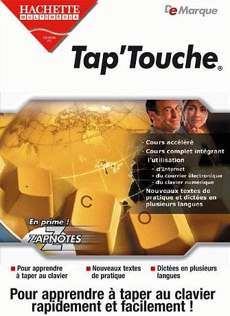 City Travel Guides Discounted  Logiciels : Tap touche standard