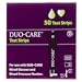 Duo-Care Blood Test Strips 50-ct.