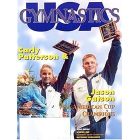 USA Gymnastics by