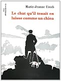 Le chat qu'il tenait en laisse comme un chien