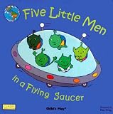 Five Little Men in a Flying Saucer (Classic Books with Holes)