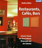 cover of Restaurants, Cafes, Bars. Interior-Trends aus Deutschland, Österreich und der Schweiz