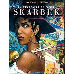 La vengeance du comte Skarbek, Tome 2 : Un coeur de bronze : Second chapitre