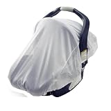 Sun Net - Solar Cover and Insect Net For Strollers... by Sunshine Kids