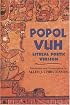 POPOL VUH, VOLUME II: Literal Poetic Version Translation and Transcription