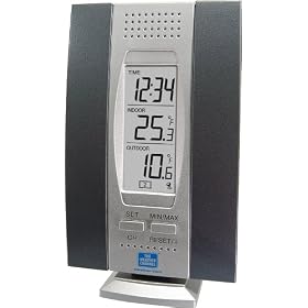 The Weather Channel WS-7013-TWC-IT-TCP Wireless Temperature Station