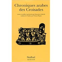 Chroniques arabes des Croisades
