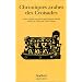 Chroniques arabes des Croisades