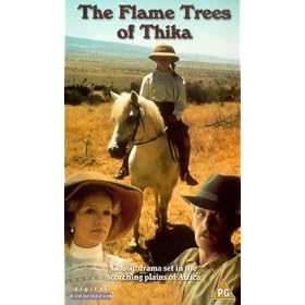 Flame Trees Of Thika - The Complete Series [VHS] [1981]