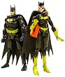 Batman Microman: Batman/ and Batgirl Action Figures 2-Pack