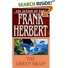 The Green Brain by  Frank Herbert