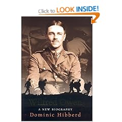 Wilfred Owen: A New Biography