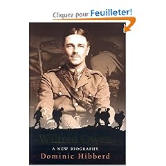 Wilfred Owen: A New Biography