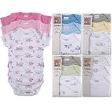 3-Pack Bodysuits