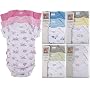 3-Pack Bodysuits