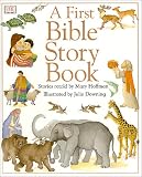 First Bible Story Book with CD (Audio) (DK Read and Listen)