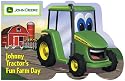 Johnny Tractor's Fun Farm Day (John Deere (Running Press Kids)